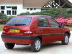Citroen Saxo 5-Door 1999 года